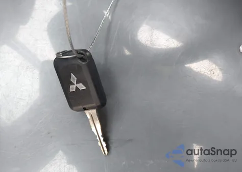 2019 Mitsubishi Mirage G4 Es z USA, uszkodzony, nr VIN ML32F3FJ8KHF01558